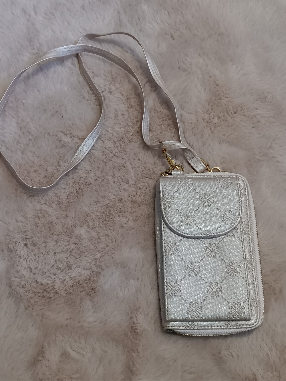 Wallet With Strap - Picture 1 of 6